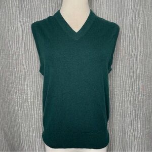 GAP Unisex Cashmere Sweater Vest